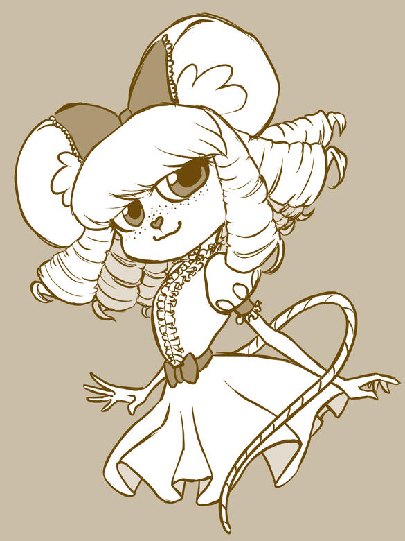 Sketch - 9€ / 9.5 USD