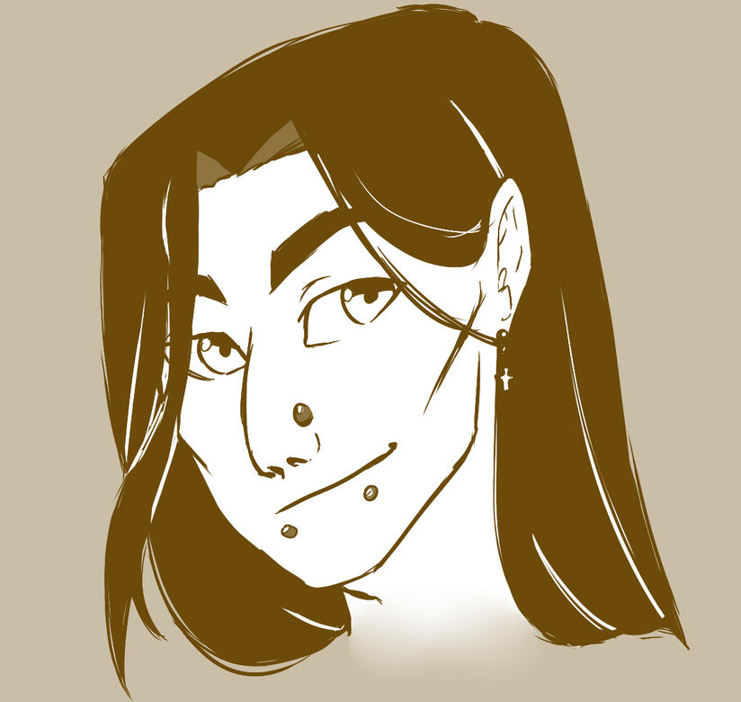 Sketch - 7€ / 7.5 USD