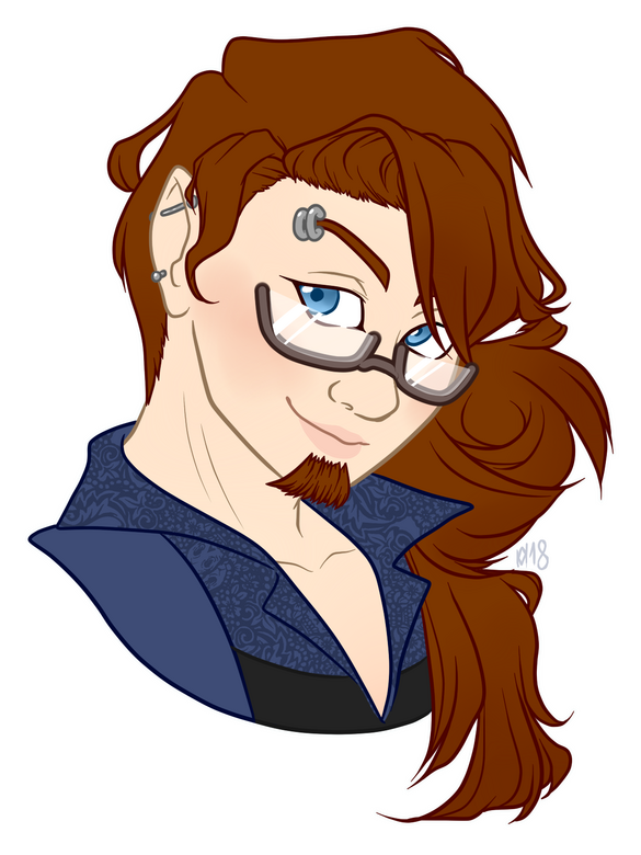 Flat Colored - 22€ / 23 USD