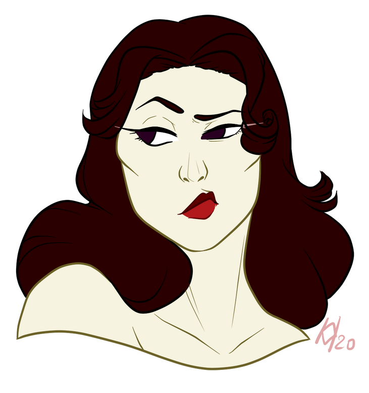 Flat Colored - 22€ / 23 USD