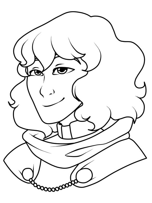 Lineart - 15€ / 16 USD