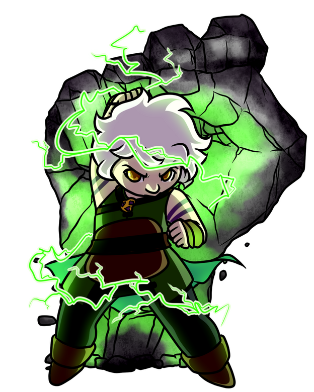 Shaded, Background - 45€ / 47 USD