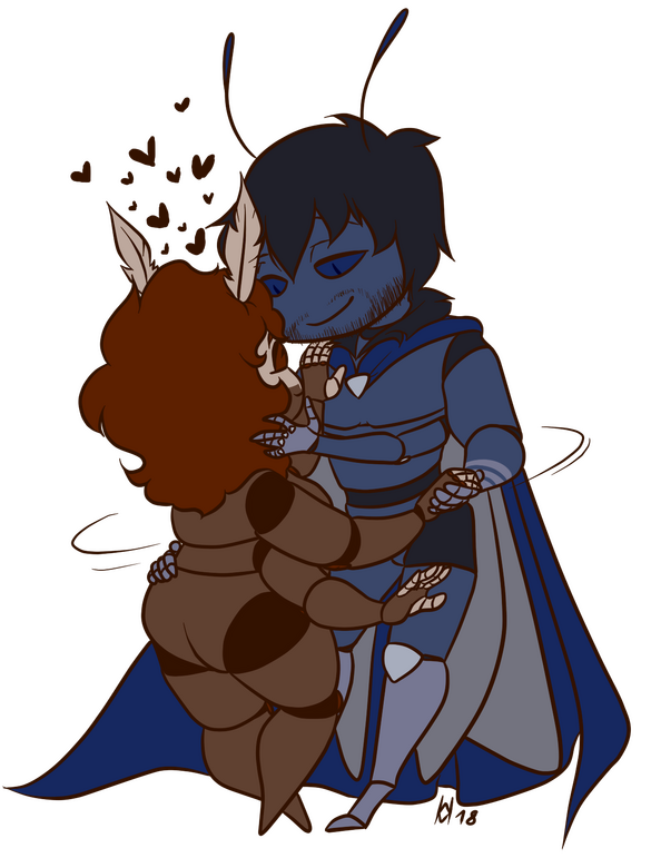 Complex Flat Color, Add Character - 52€ / 54 USD