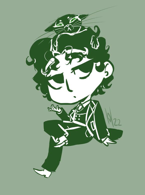 Sketch, Add Character - 13.5€ / 14 USD