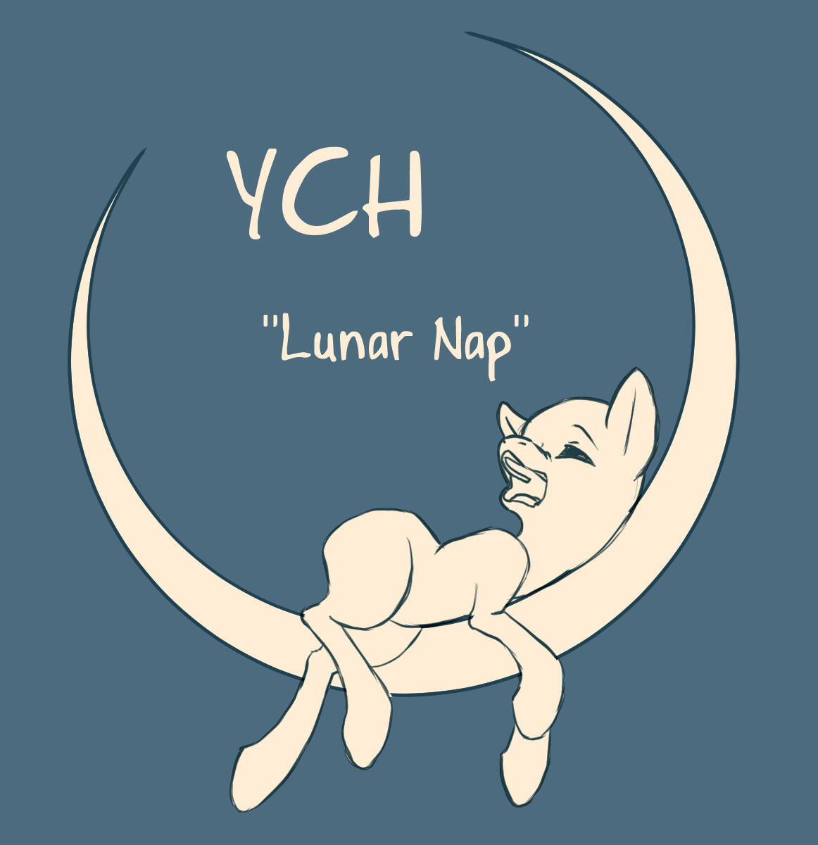 Sample: Bust, Flat Colored